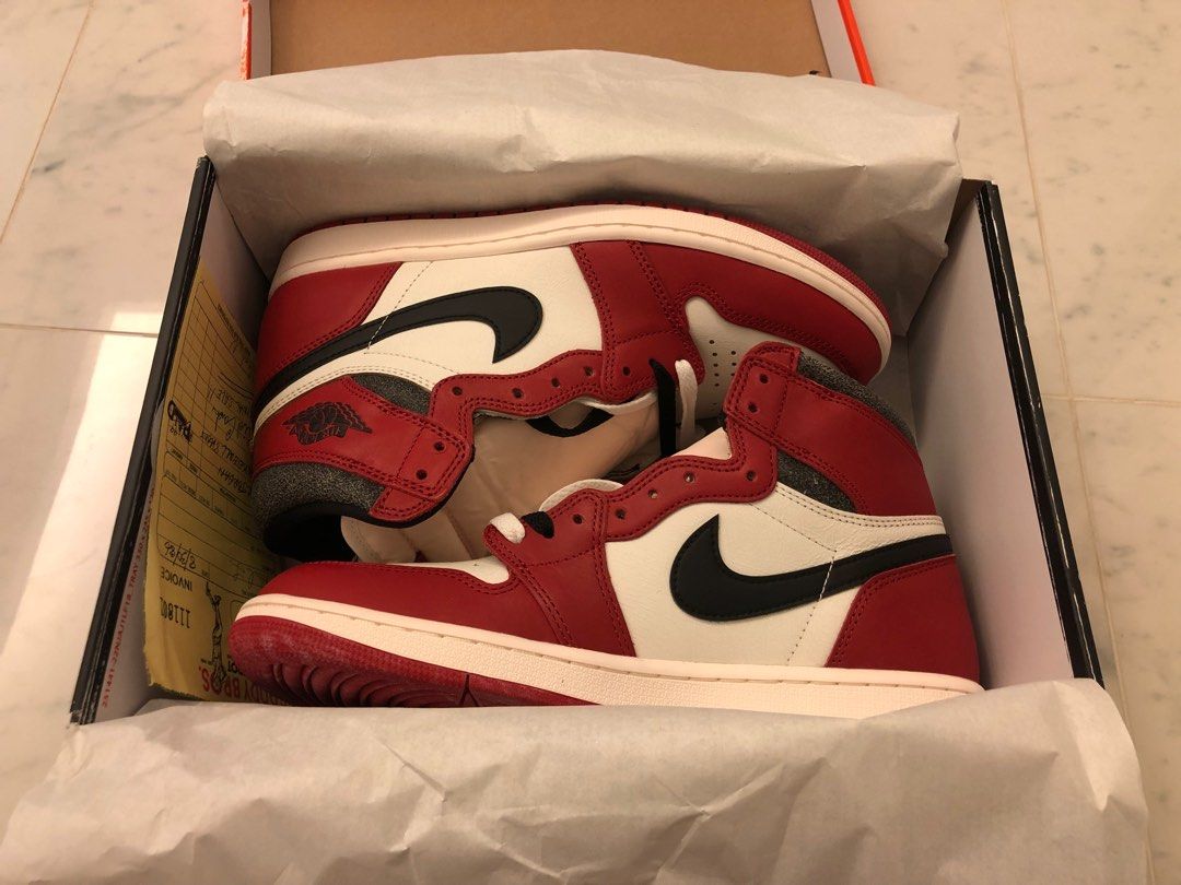 Nike Air Jordan 1 Retro High OG 