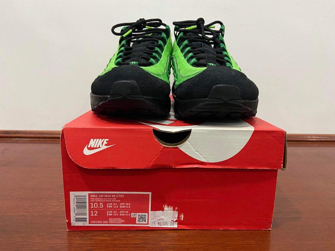 how much is nike air max in nigeria