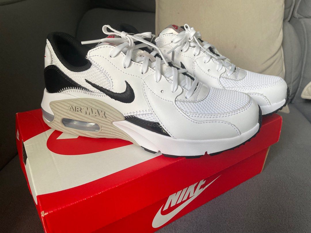Nike air max white limited edition hot sale