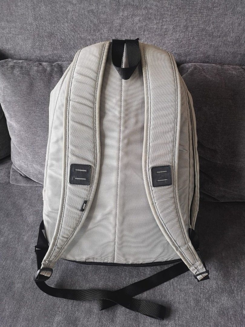 Nike school backpacks on sale silver