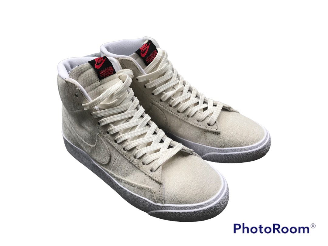 nike blazer x stranger things