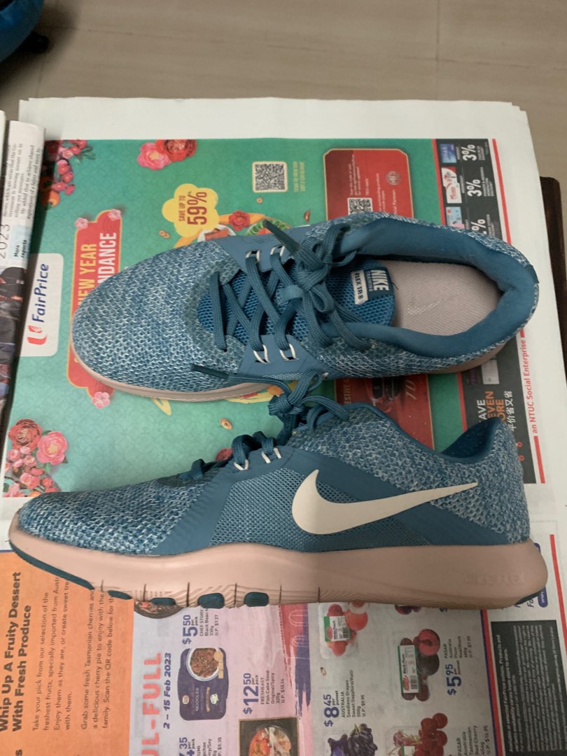 Nike Flex TR8 trainers US8 Women s Fashion Footwear Sneakers on