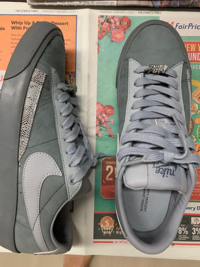 Central 5 hot sale nike shoes
