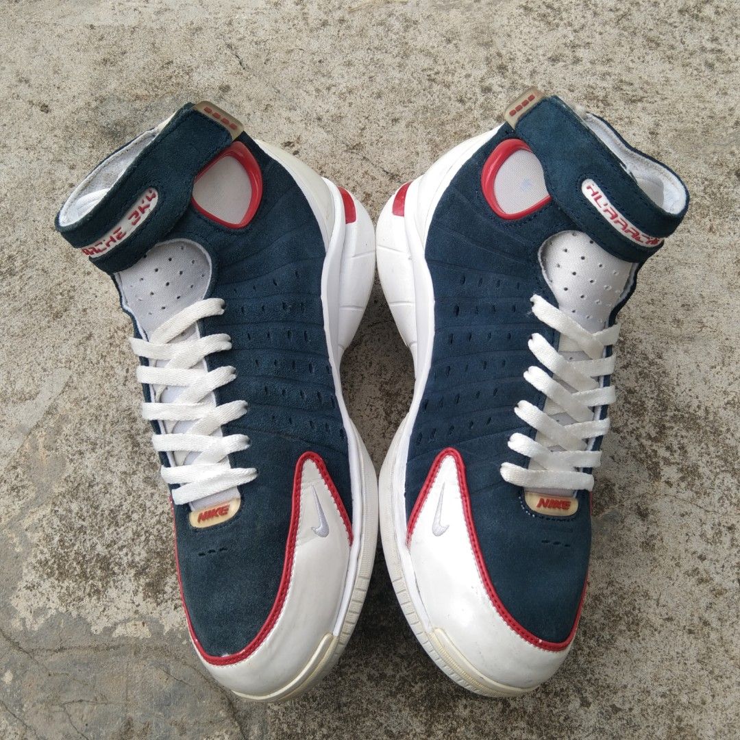 Olympic huarache outlet 2k4