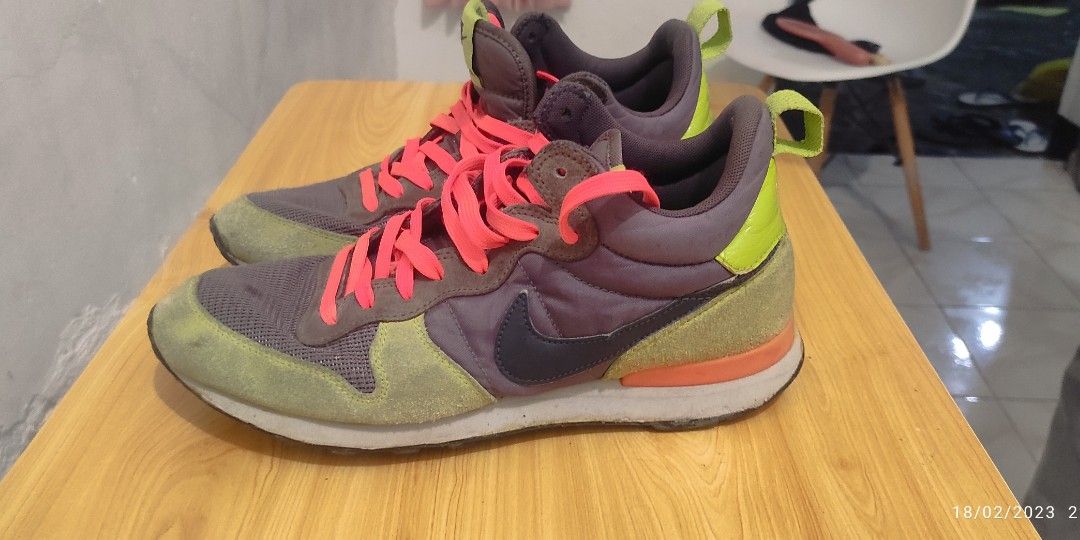 Basket nike internationalist
