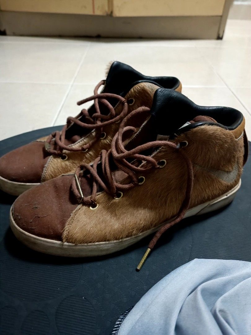 Brown lebron james shoes new arrivals