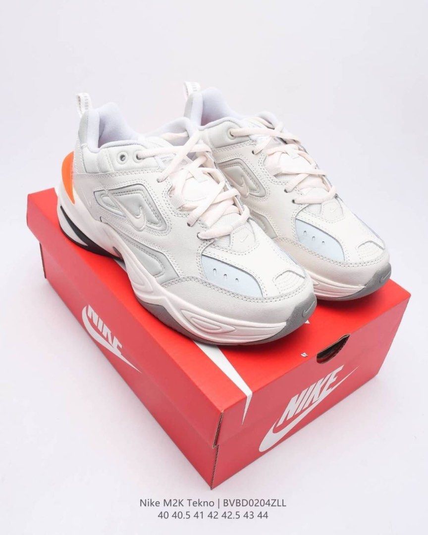 Nike M2K Tekno Men'S And Women'S Jogging Shoes . Eu Size ( Available Size  Is Indicated On The Lower Edge Of Each Photo), 她的時尚, 鞋, 運動鞋在旋轉拍賣