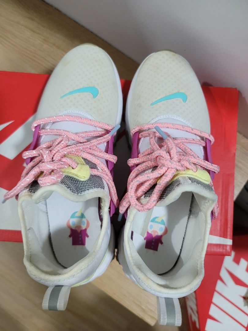 Women's nike react presto sales