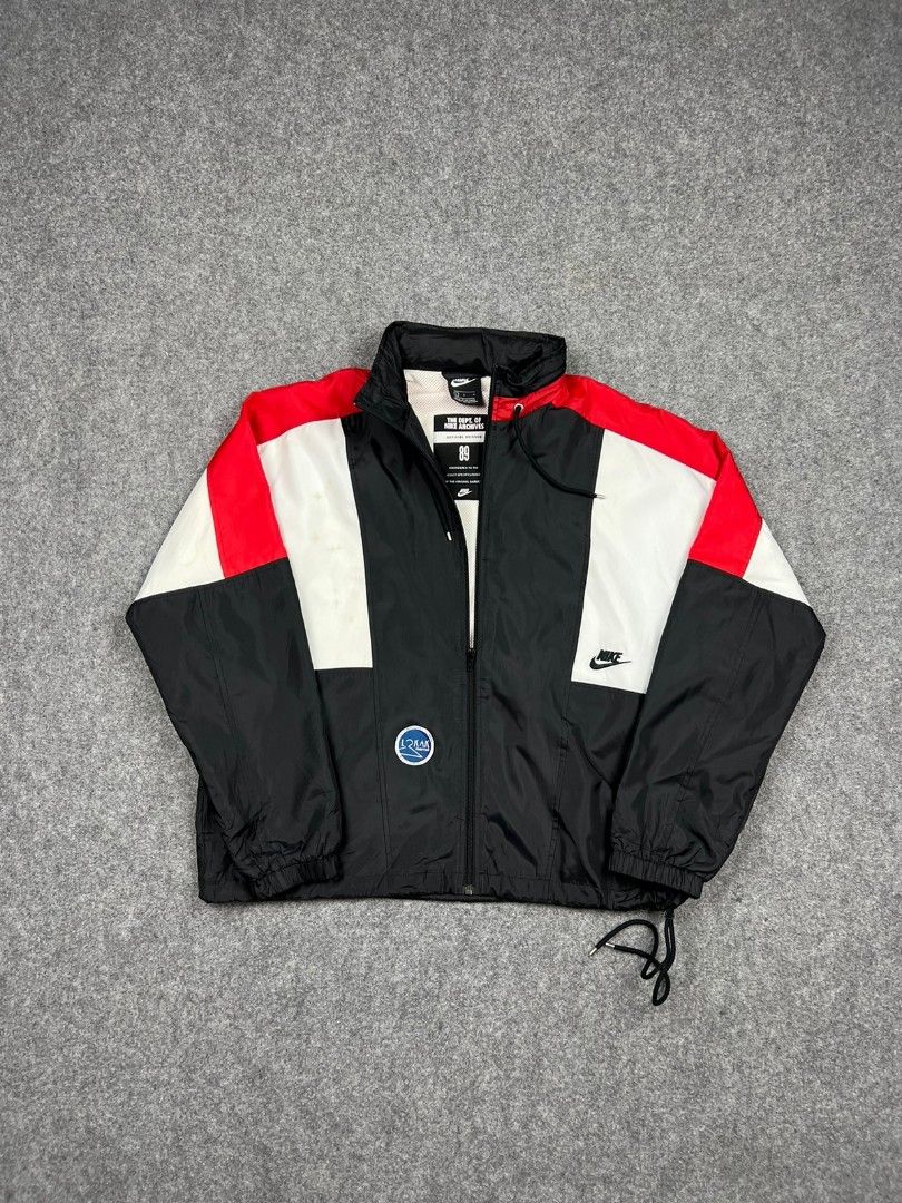 Nike reissue hotsell 1989 windbreaker