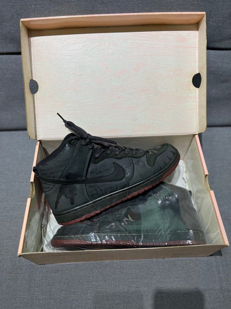 Nike sb sale melvin