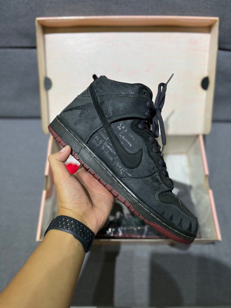Melvin nike dunks clearance