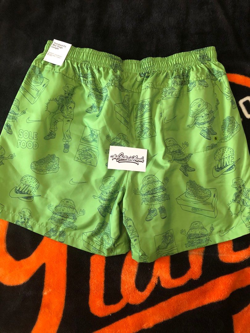 Nike Sole Food swim shorts for Men on Carousell