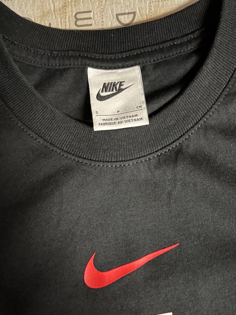 Nike hybrid sale t shirt