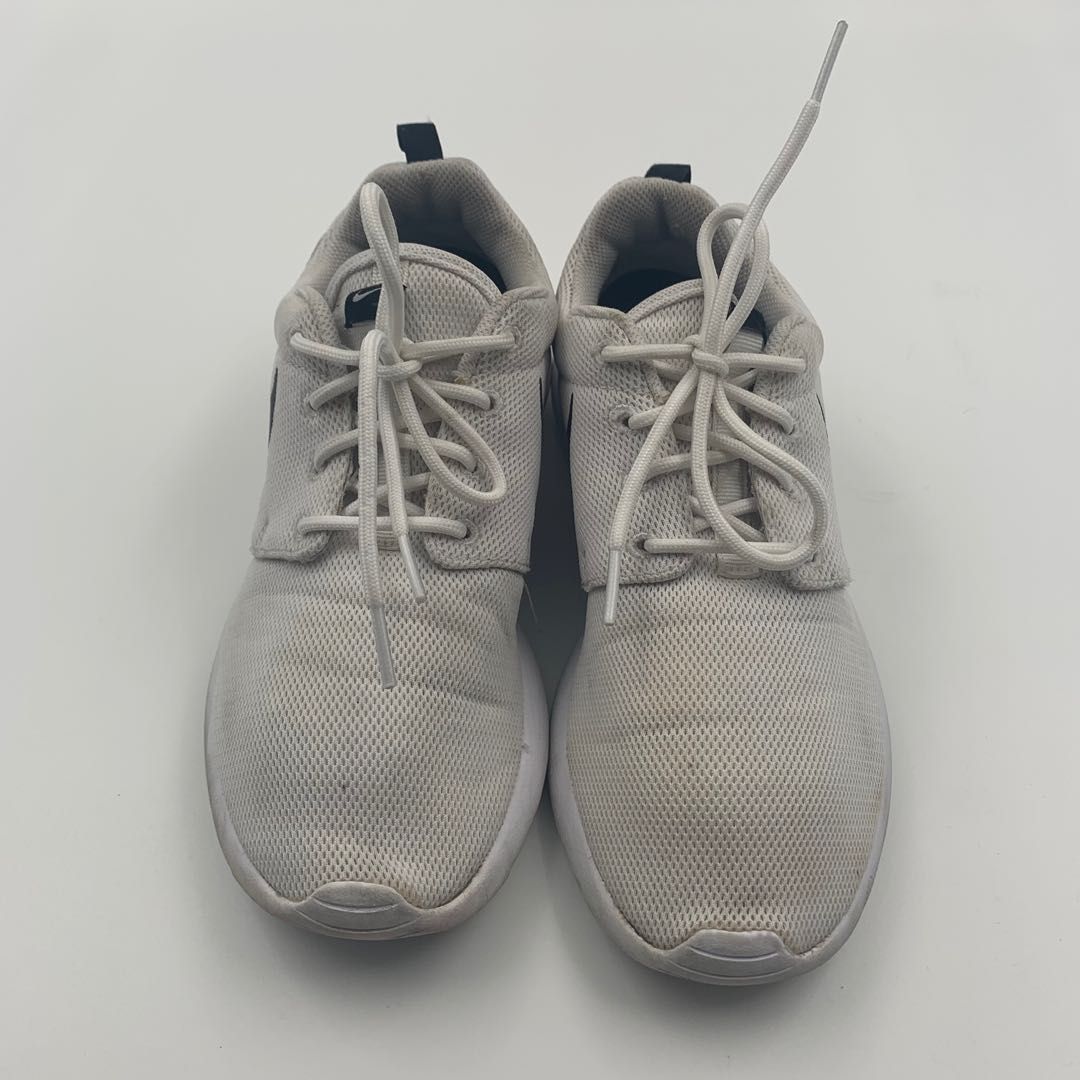 Nike Roshe One White Running Gym Shoes Women s Fashion Footwear