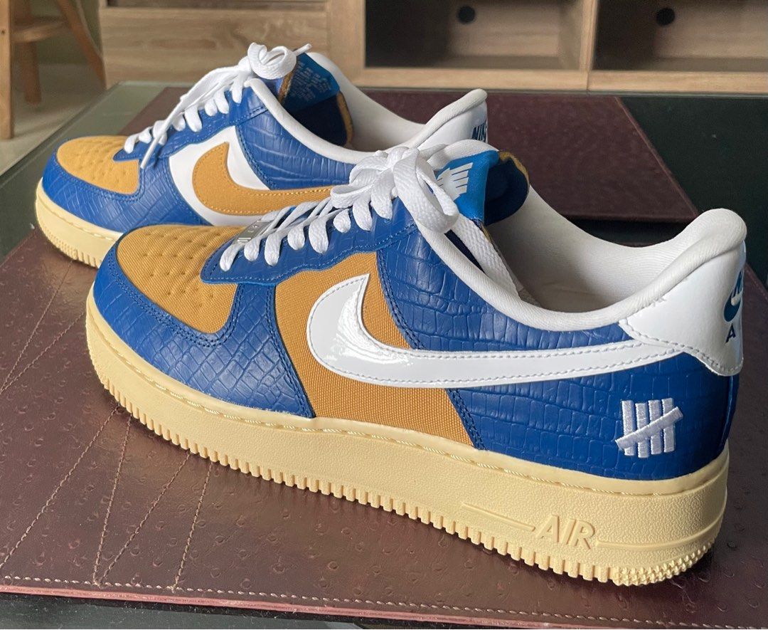undefeated air force 1 low sp