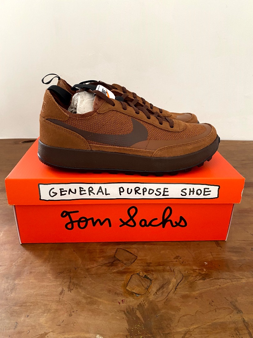 WORTH THE HYPE!? NikeCraft General Purpose Shoe Tom Sachs Field Brown  Review & On Feet Look! 