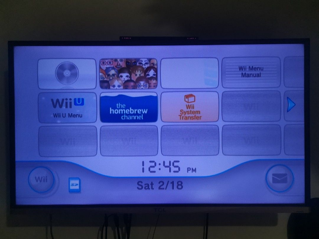 Nintendo Wii U Jailbreak 500gb 60+ Installed Games, Video Gaming, Video