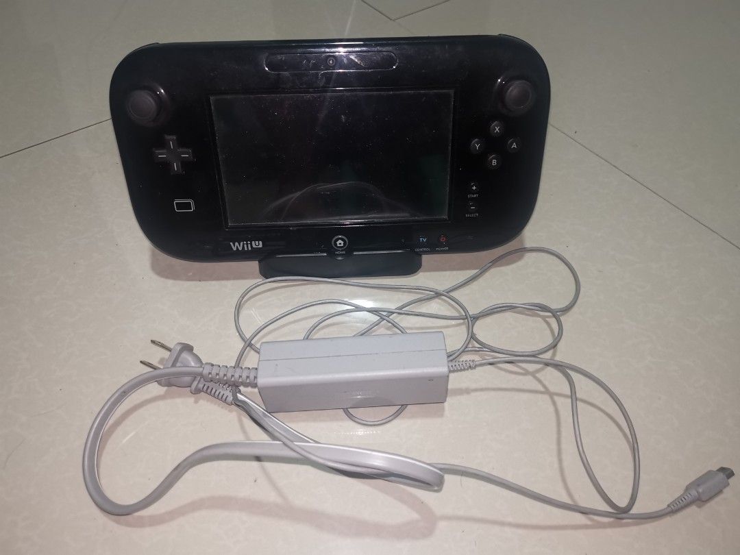 Nintendo Wii U Jailbreak 500gb 60+ Installed Games, Video Gaming, Video