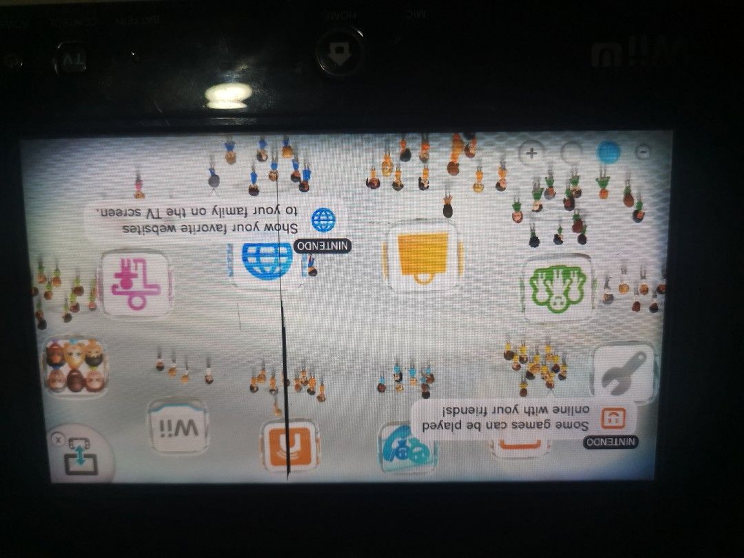 Nintendo Wii U Jailbreak 500gb 60+ Installed Games, Video Gaming, Video