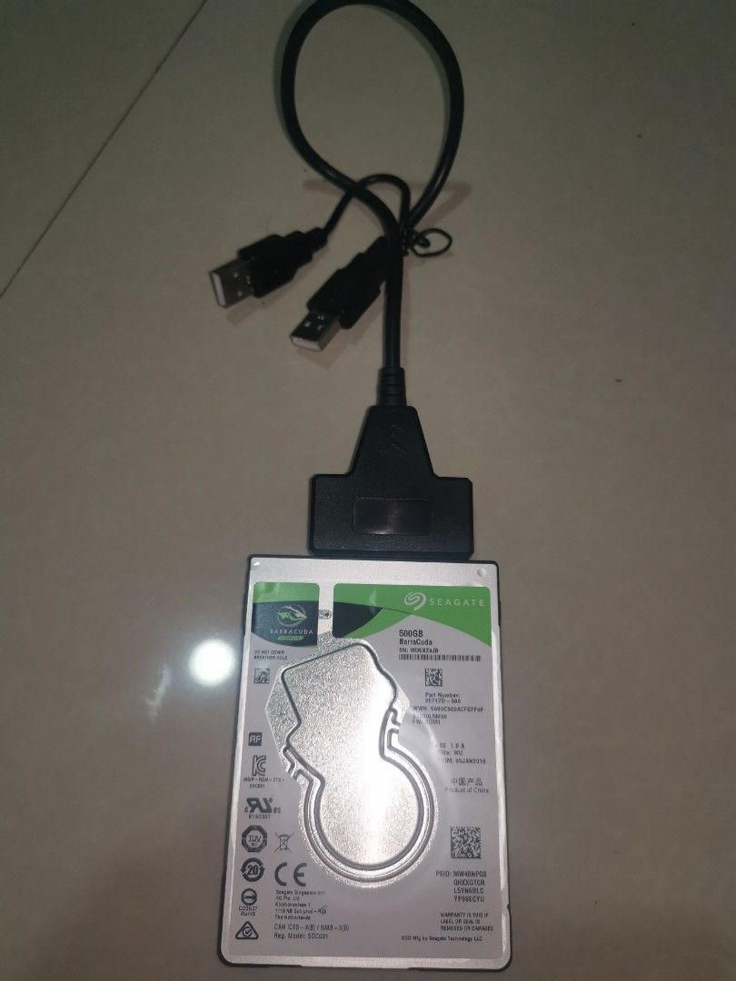 Nintendo Wii U Jailbreak 500gb 60+ Installed Games, Video Gaming, Video