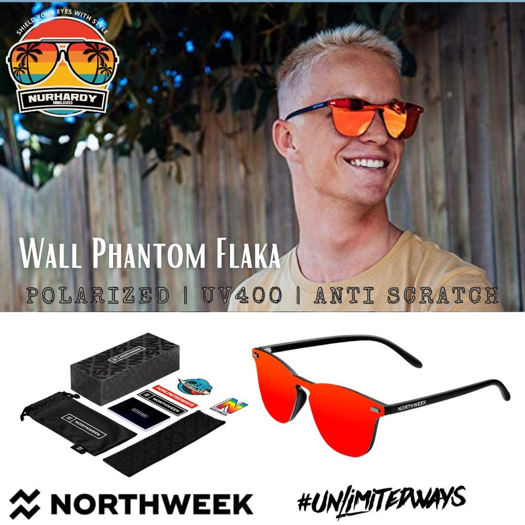 Northweek Wall Phantom Flaka Women s Fashion Watches