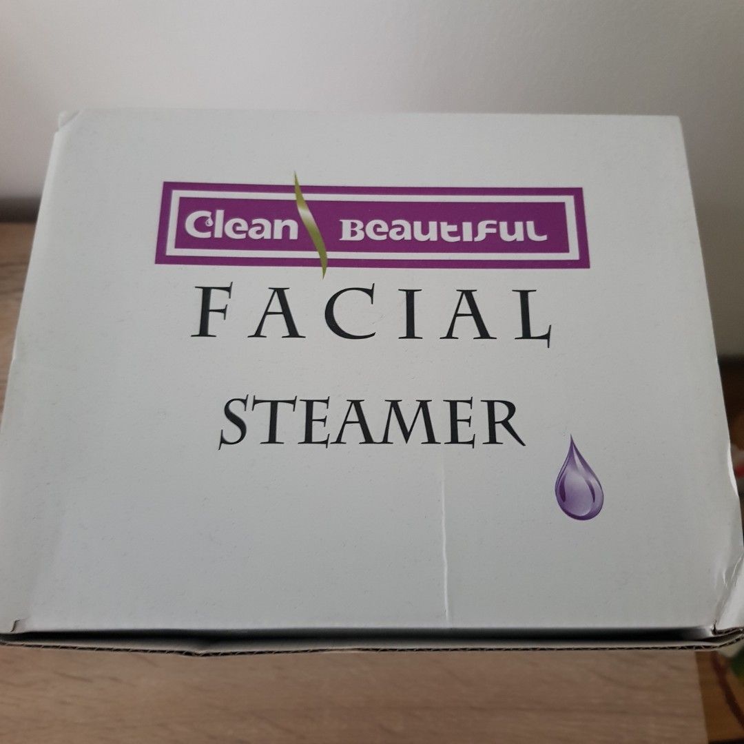 NTFS Facial Steamer, Beauty & Personal Care, Face, Face Care on Carousell