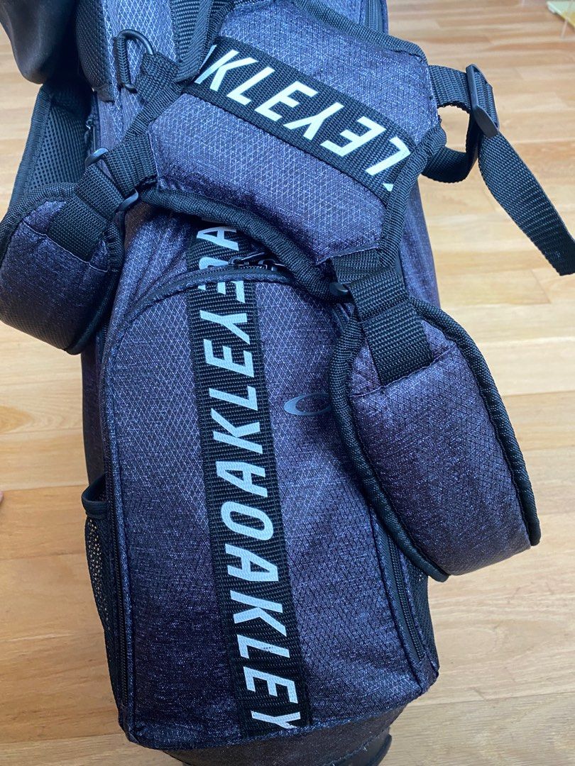 Oakley Golf Stan Bag (Japan limited edition), Sports Equipment, Sports