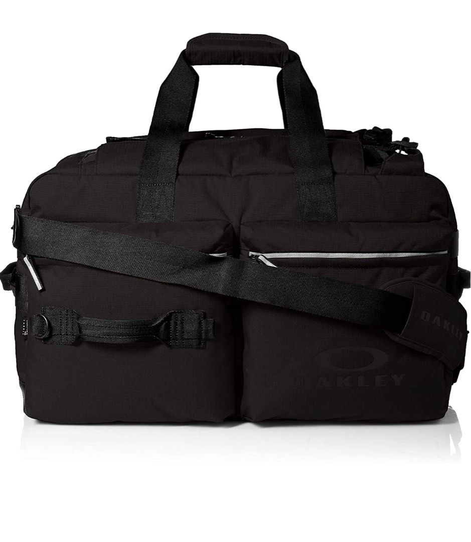 Oakley Utility Big Duffle Bag, Men's Fashion, Bags, Backpacks on Carousell