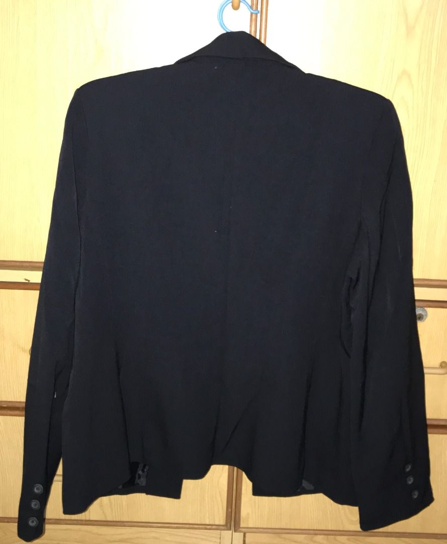 Office Formal Jacket Shoulder Padded Women s Fashion Coats