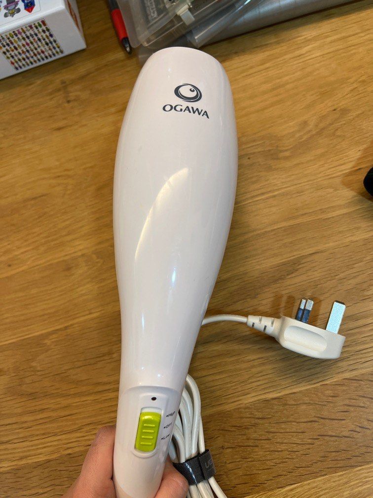 Ogawa caree touch handheld massager clearance