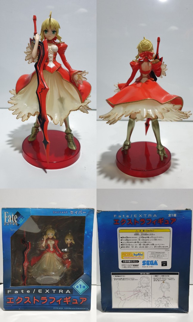 Love these old anime figures : r/ActionFigures