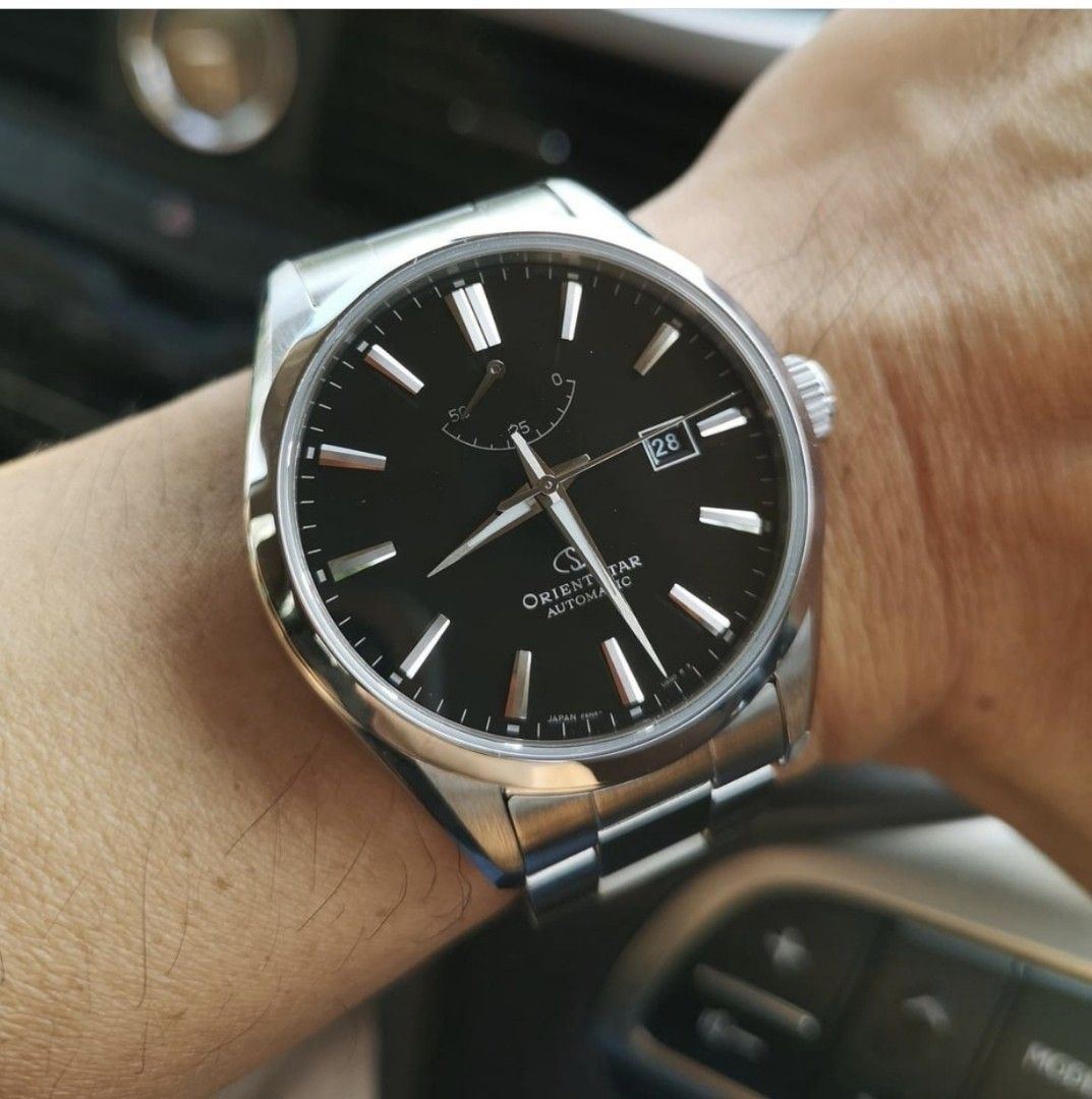 Orient star basic outlet date