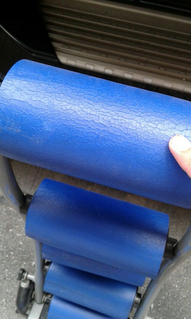 Original Ab Rocket on Carousell