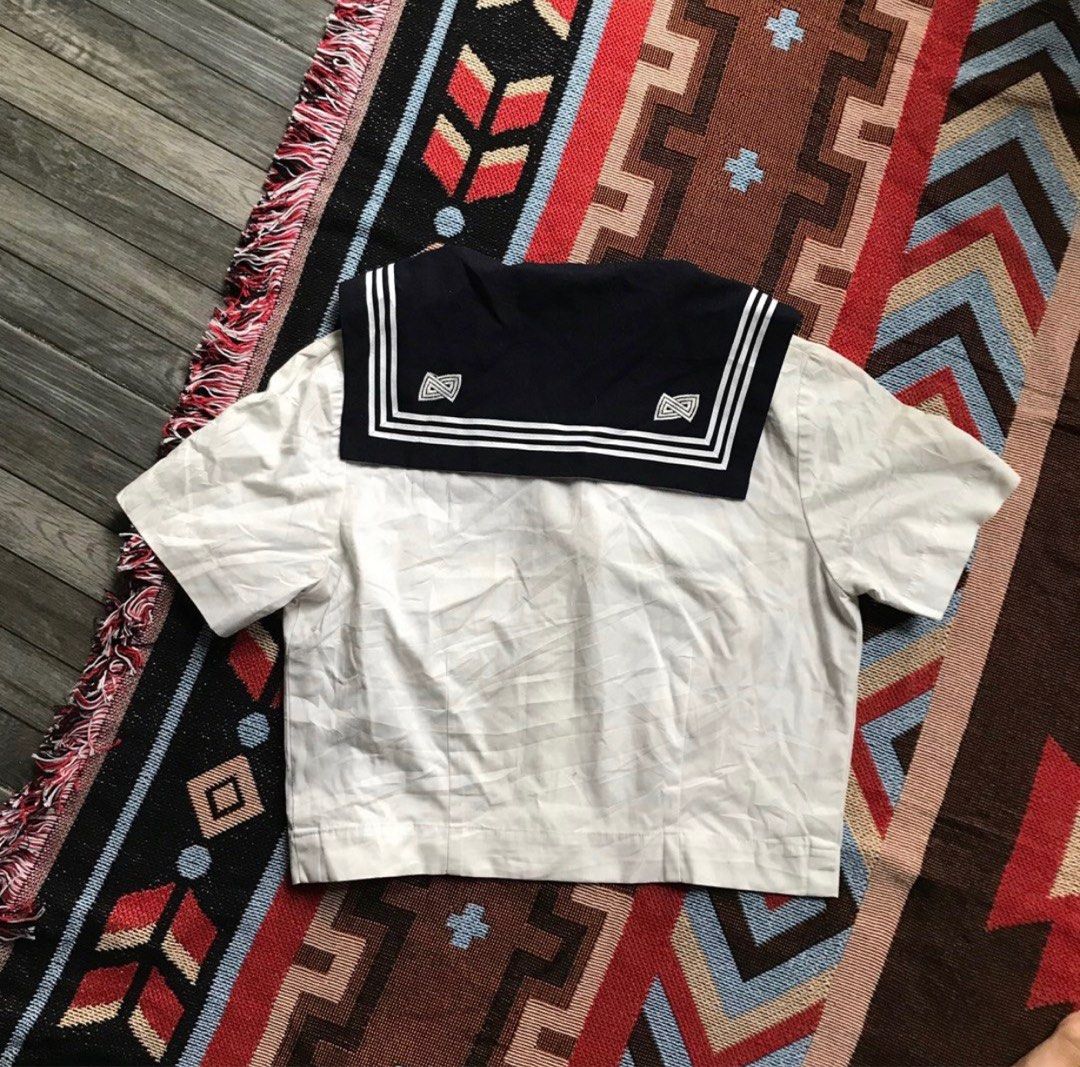 ORIGINAL JAPANESE SCHOOL UNIFORM, Women's Fashion, Dresses & Sets, Dresses on Carousell