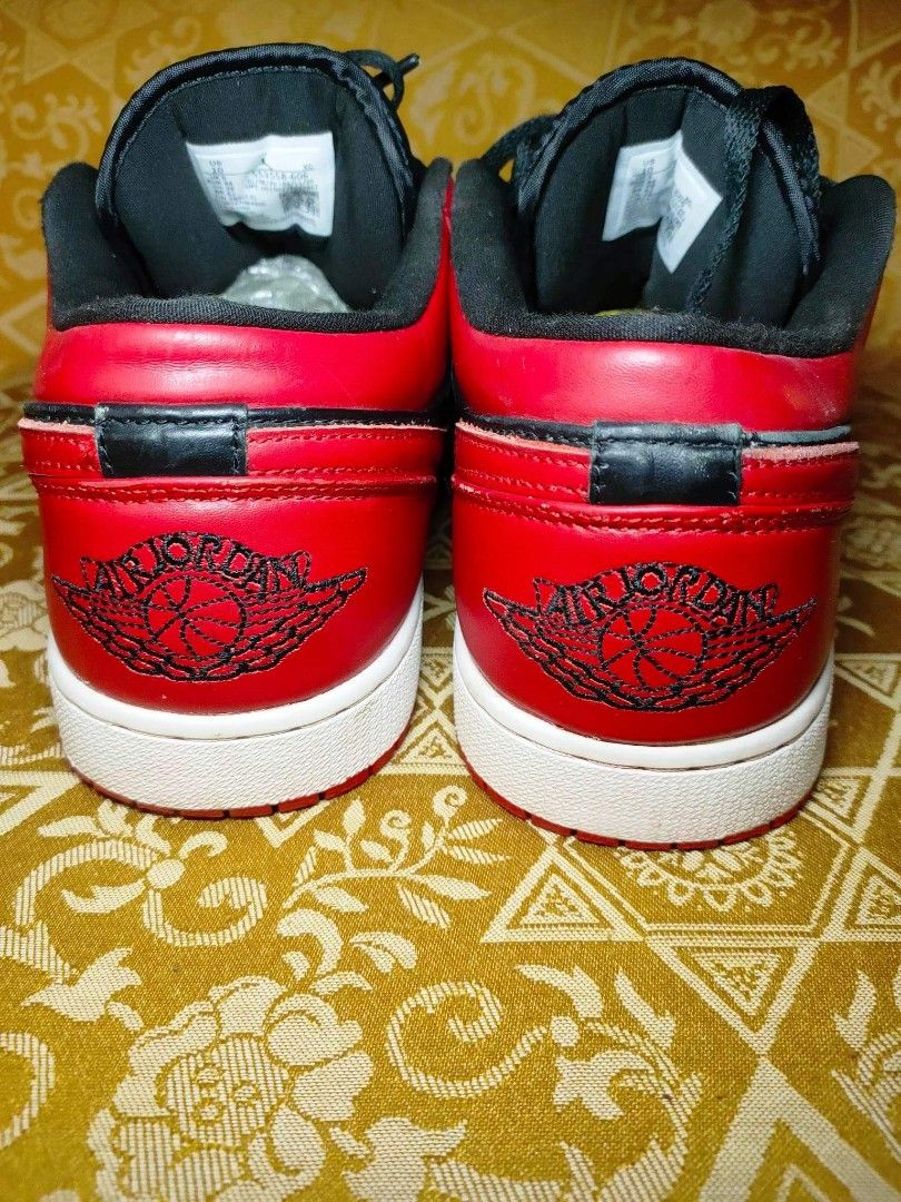legit jordan 1 low
