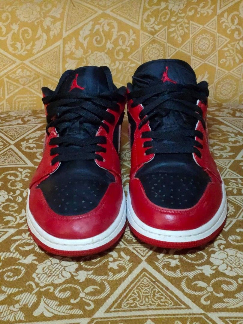 legit jordan 1 low