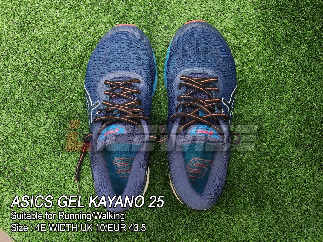 Gel kayano 25 4e deals