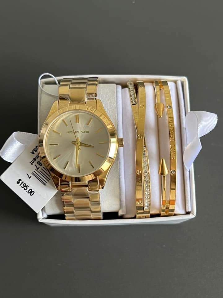 Original Michael Kors 🇺🇸, Women's Fashion, Watches Accessories, Watches on