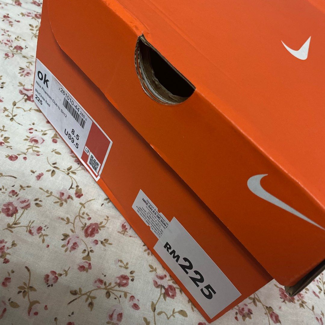 Nike Shoe Box Bag (12L) | DA7337-869