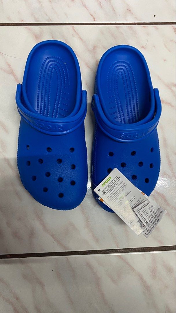 Crocs royal on sale blue