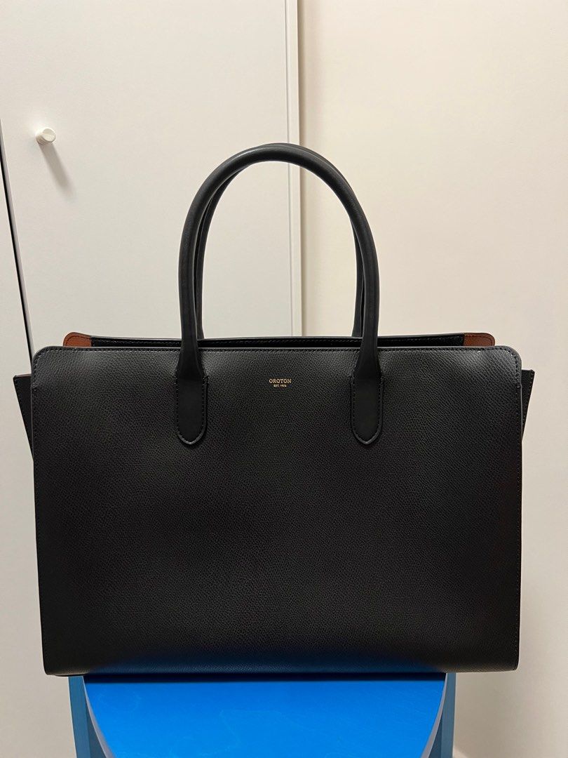 Oroton maison clearance worker tote