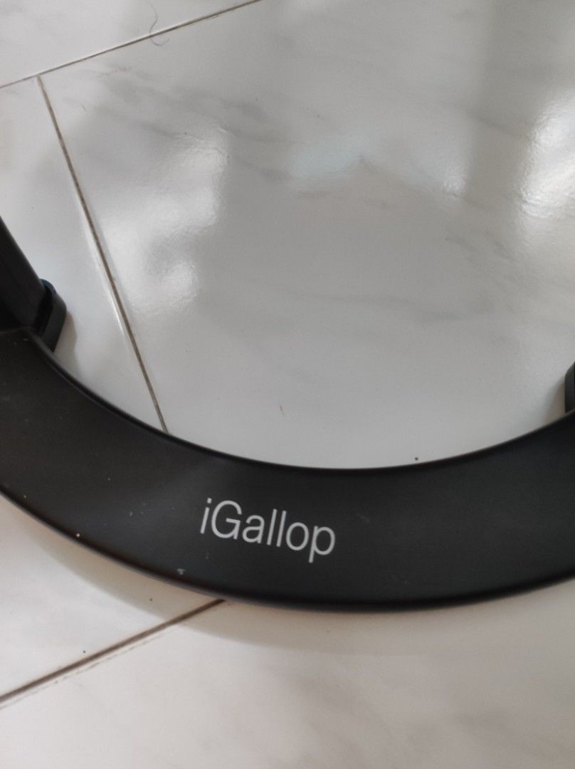 Osim iGallop price negotiable