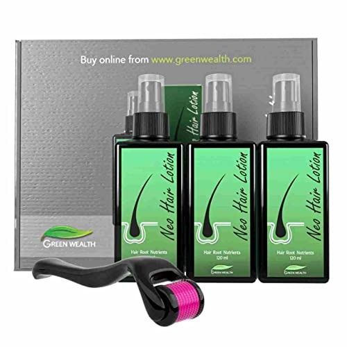 Pack of 3) Neo Hair Oil Melona genuine from Thailand factory,  Fl Oz,  Beauty & Personal Care, Hair on Carousell