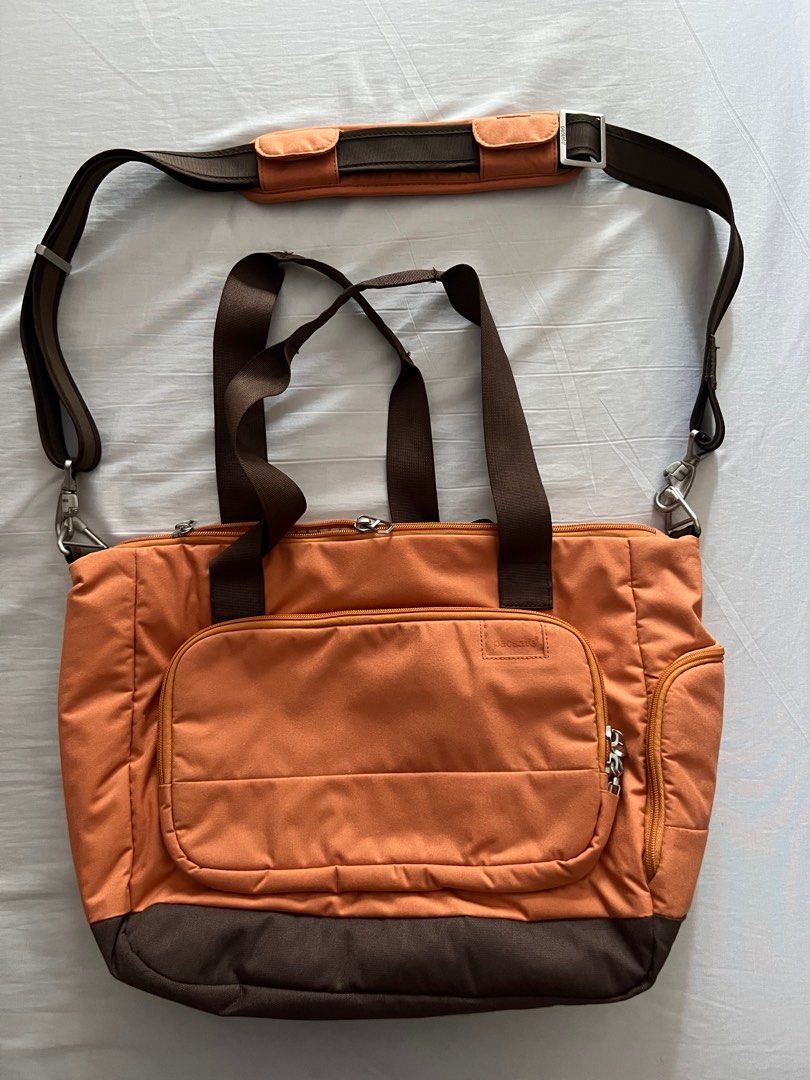 Pacsafe Citysafe LS400 Apricot
