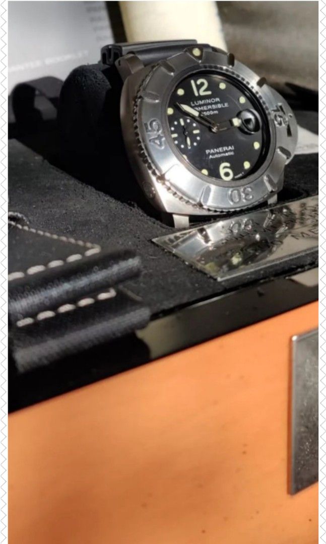 Panerai 285 top