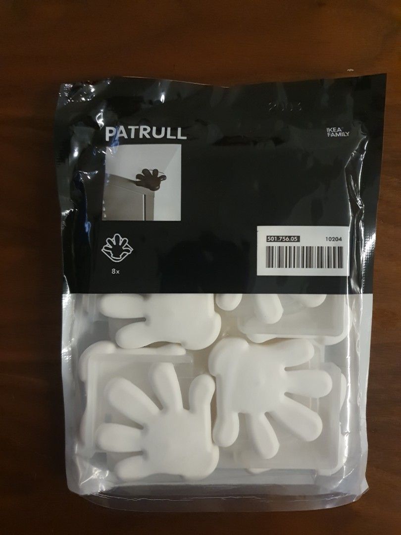 Patrull corner bumper