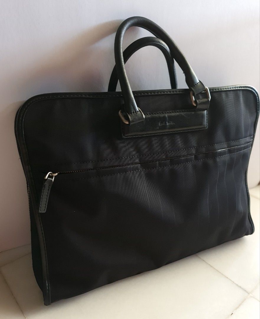 Paul smith shop document bag