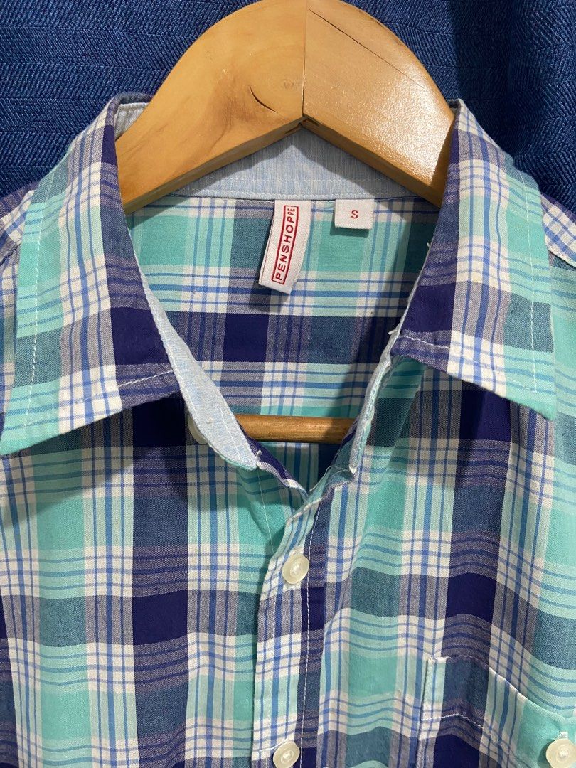 Penshoppe Longsleeve Polo (Category: Tshirts & Polo Shirts ) located in Quezon City. Submitted by nathanmacayanan (Listing ID 1215978345, Image 2). Description: .