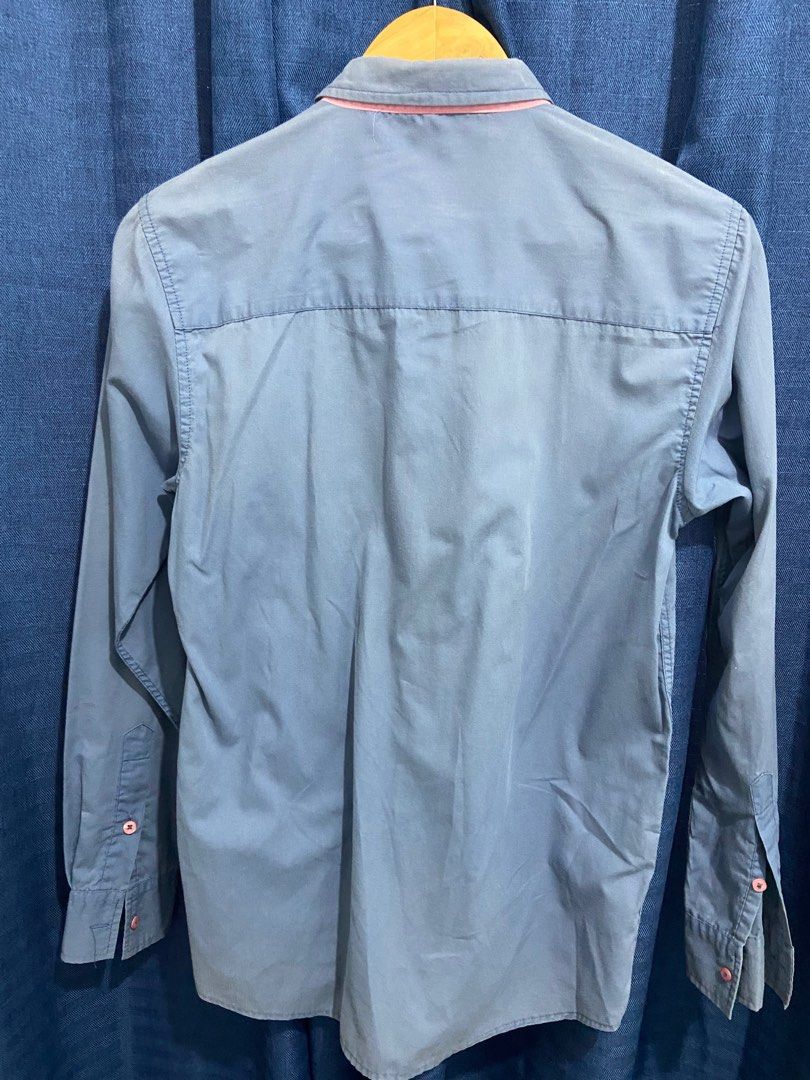 Penshoppe Polo (Category: Tshirts & Polo Shirts ) located in Quezon City. Submitted by nathanmacayanan (Listing ID 1215979626, Image 3). Description: .