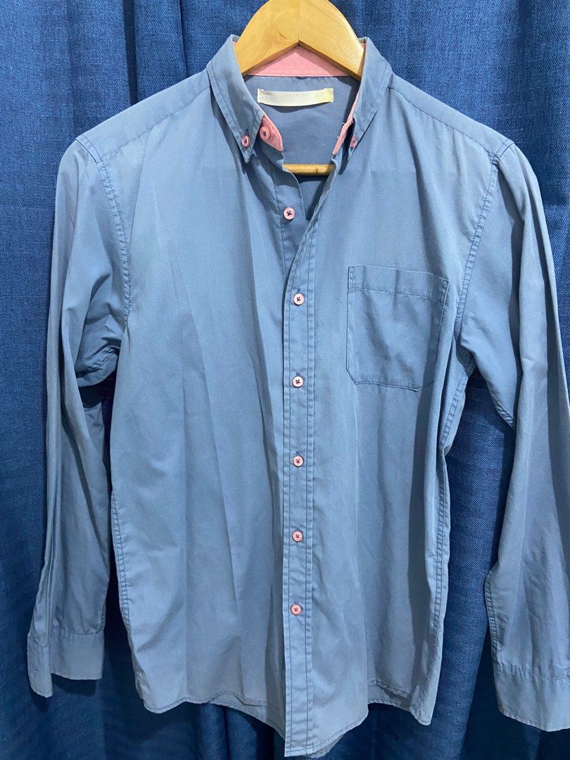 Penshoppe Polo (Category: Tshirts & Polo Shirts ) located in Quezon City. Submitted by nathanmacayanan (Listing ID 1215979626, Image 1). Description: .
